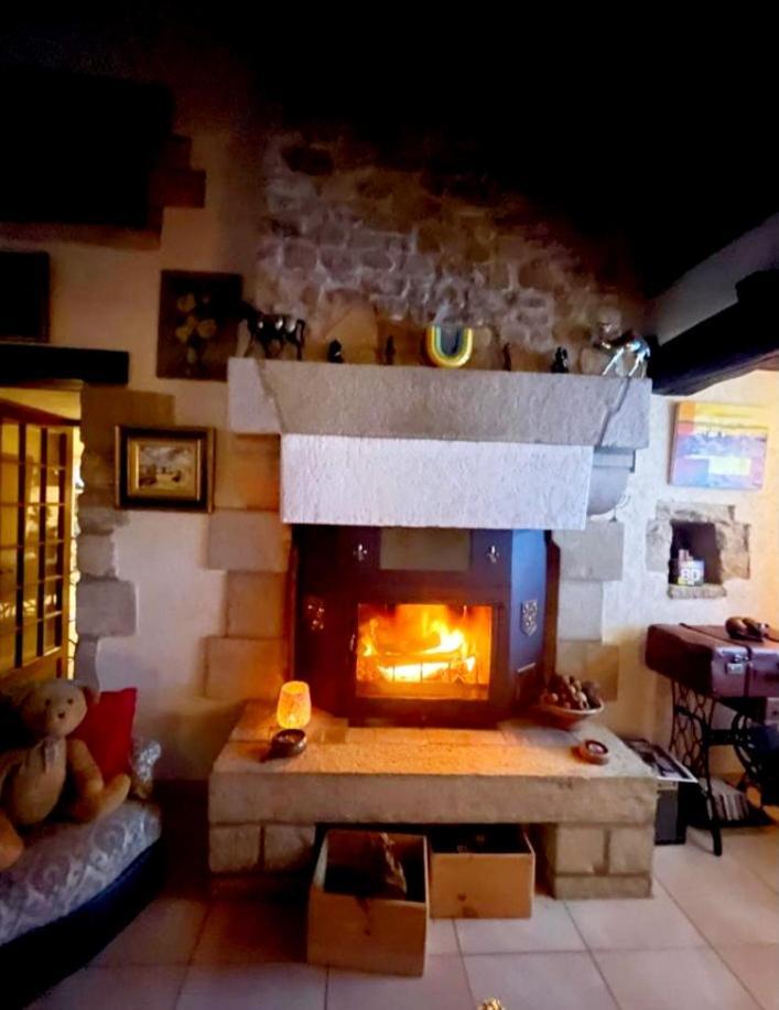 Chambre D'Hotes Avec Petit Dejeuner Compris A Mégrit المظهر الخارجي الصورة