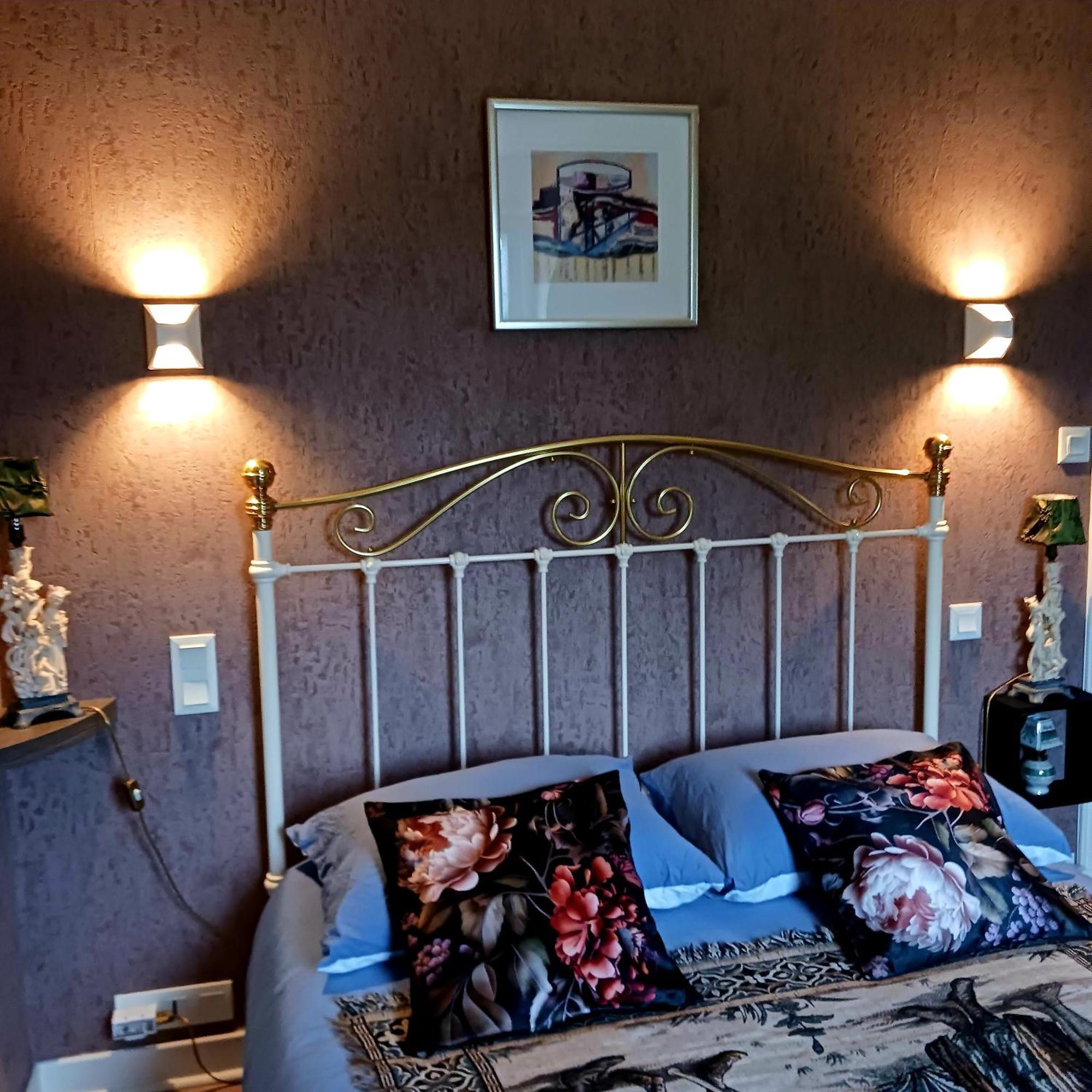 Chambre D'Hotes Avec Petit Dejeuner Compris A Mégrit المظهر الخارجي الصورة